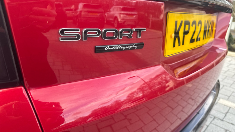 Land Rover Range Rover Sport 3.0 D300 Autobiography Dynamic 5dr Auto Diesel Estate